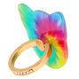 Tie-Dye Cat Ring Stand,