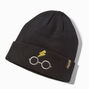 Harry Potter&trade; Wizarding World Glasses Black Beanie,