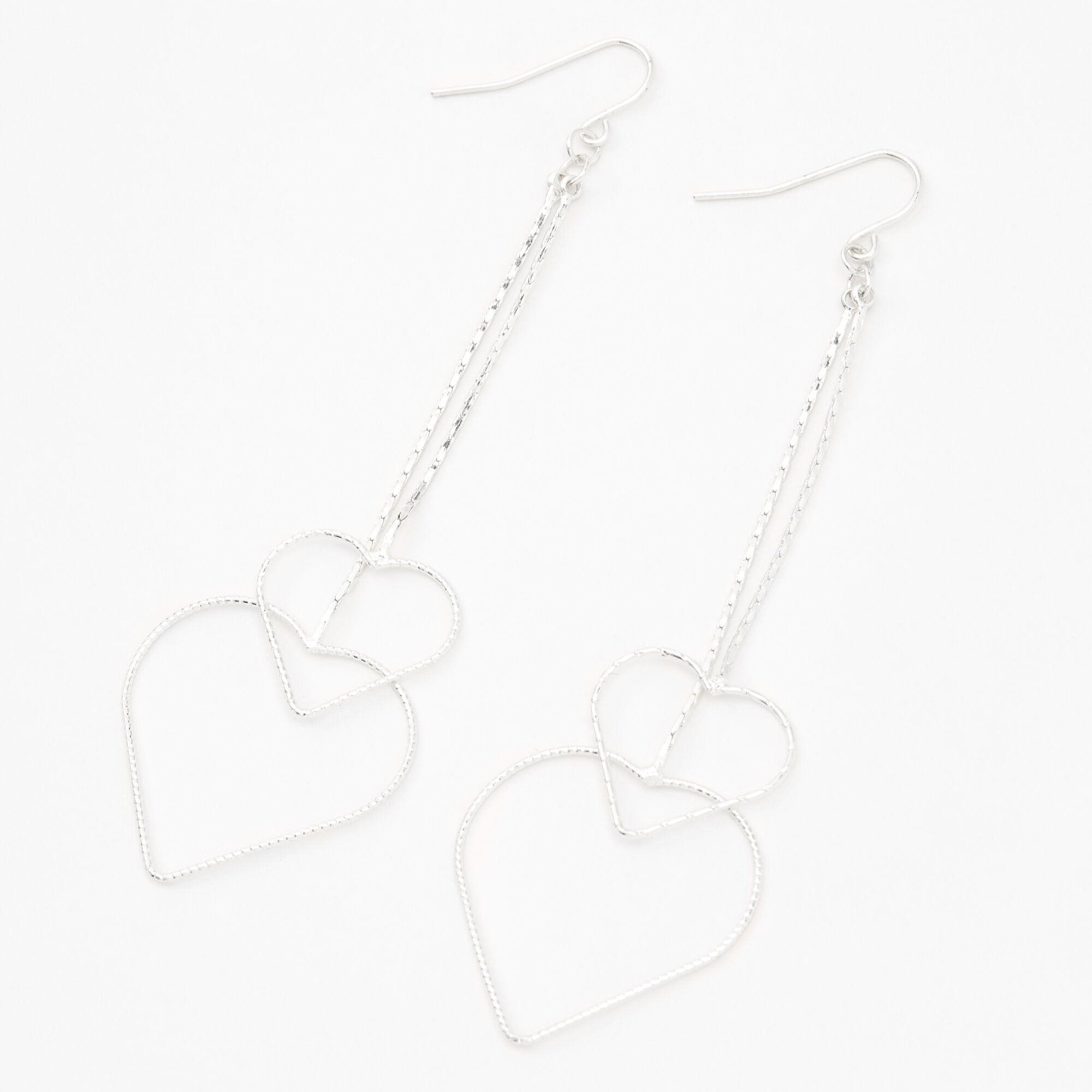 Claire's chain new arrivals earrings