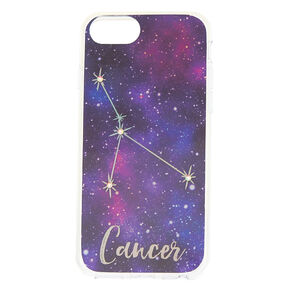 Cancer Zodiac Phone Case - Fits iPhone 6/7/8 Plus,