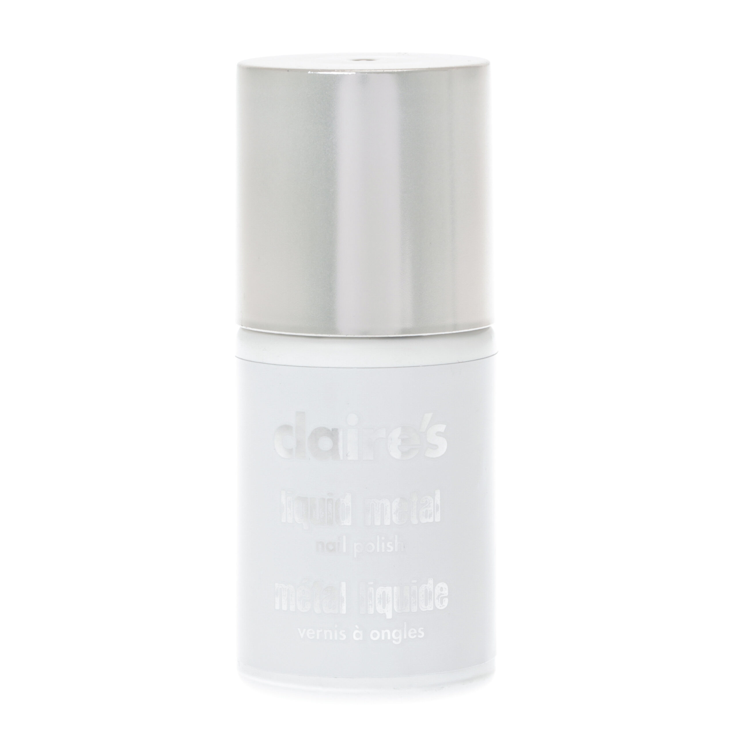 Liquid Metal Nail Polish - Holographic,
