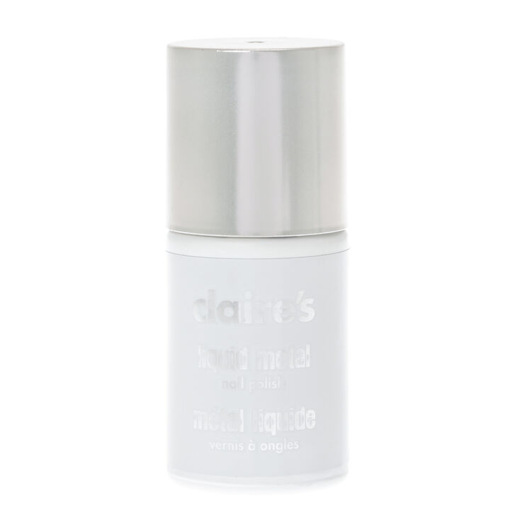 Liquid Metal Nail Polish - Holographic,