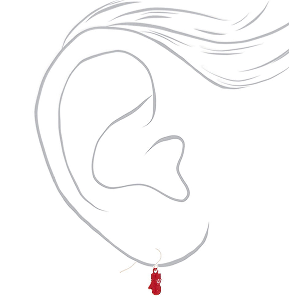 Christmas Mixed Earrings - 20 Pack,