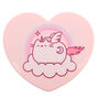 Bo&icirc;tes de rangement roses en forme de c&oelig;ur Pusheen&trade;,