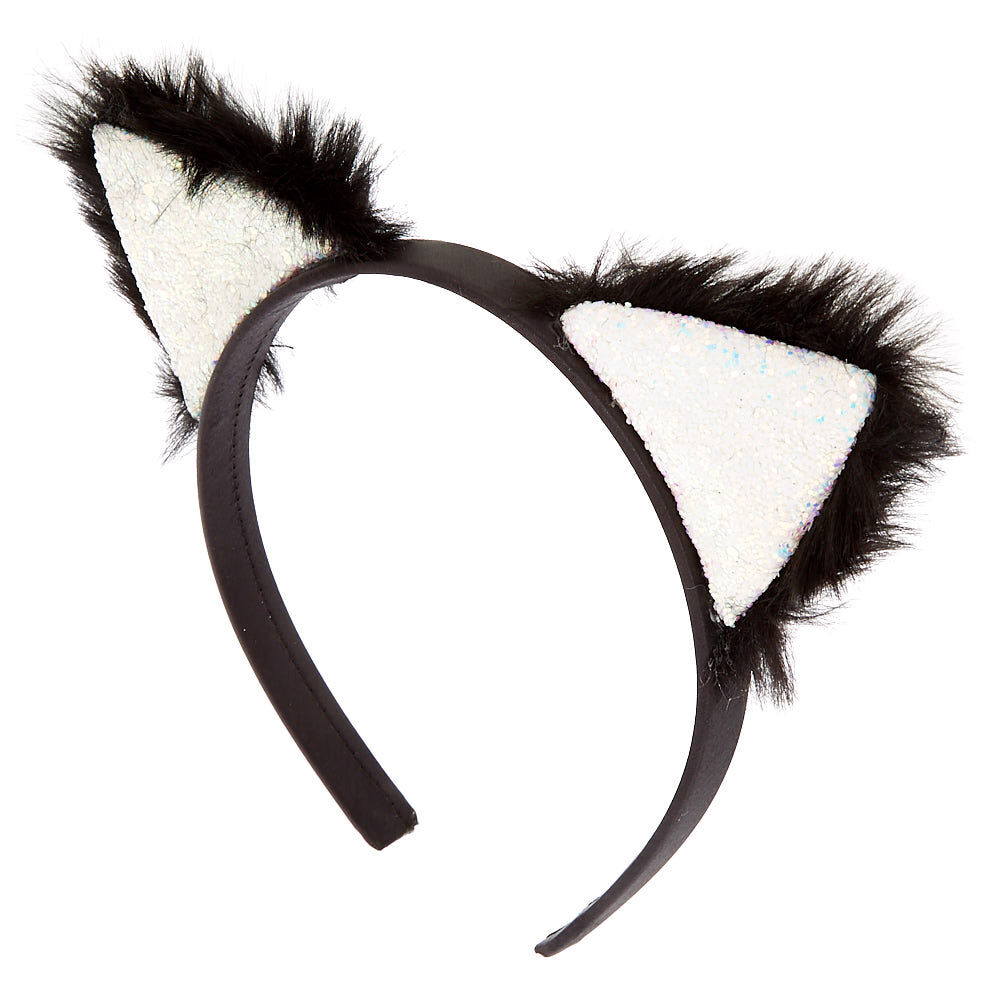claire's cat ear headbands