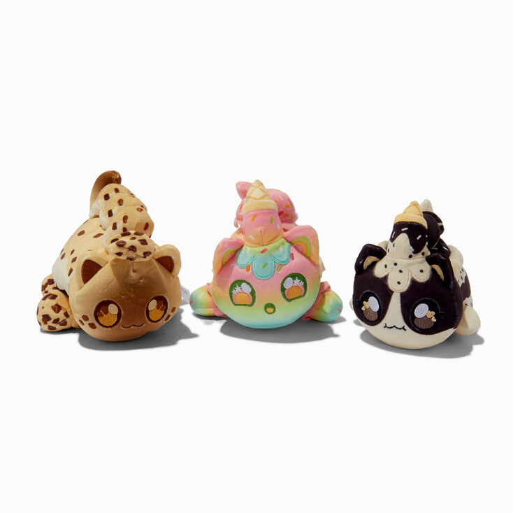 Aphmau&trade; Litter 6 Ice Cream Mystery MeeMeows Plush Toy Blind Bag - Styles Vary,