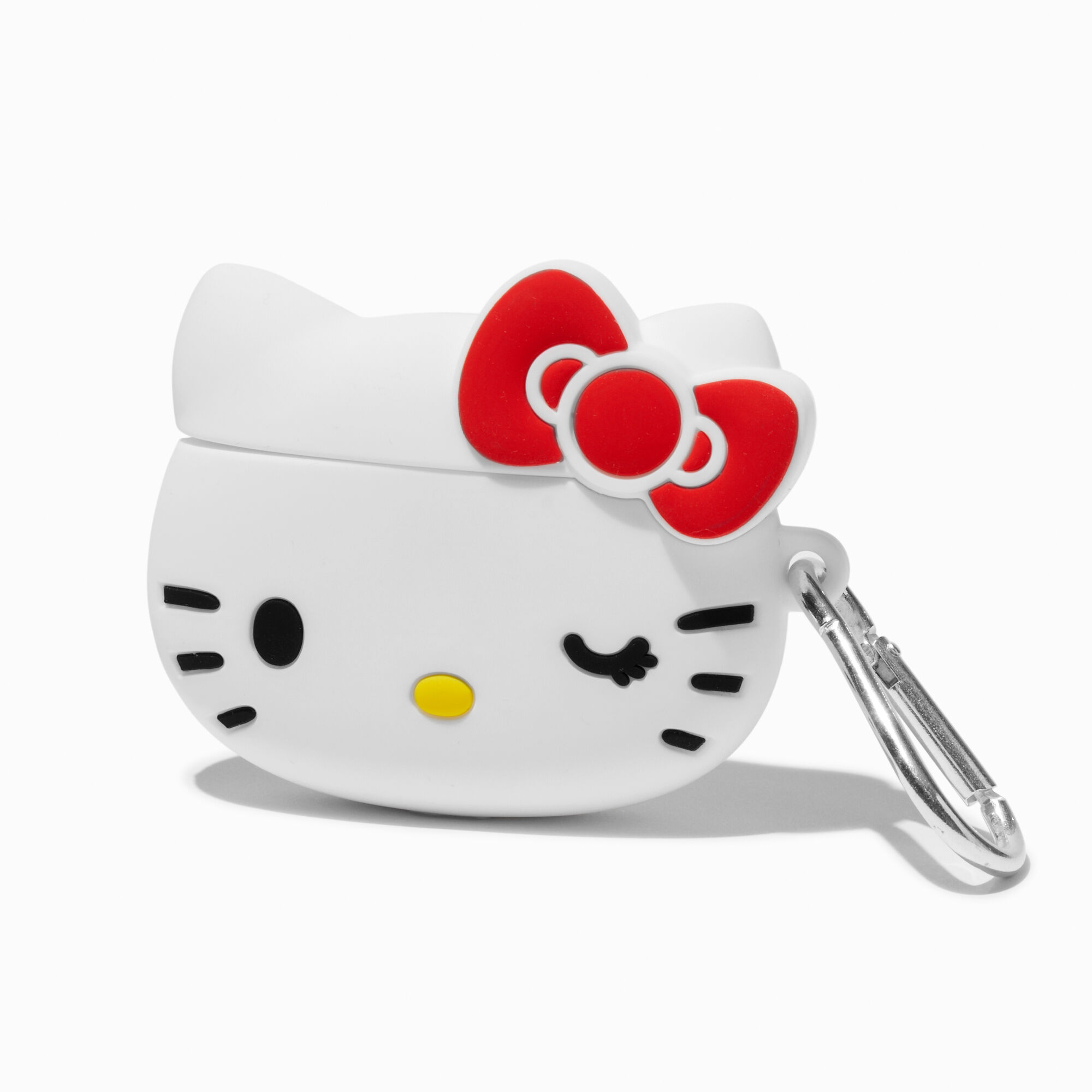 View Hello Kitty 50Th Anniversary Claires Exclusive Earbud Case Cover Compatible With Apple Airpods Pro information