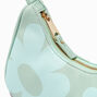 Mint Daisy Shoulder Bag,
