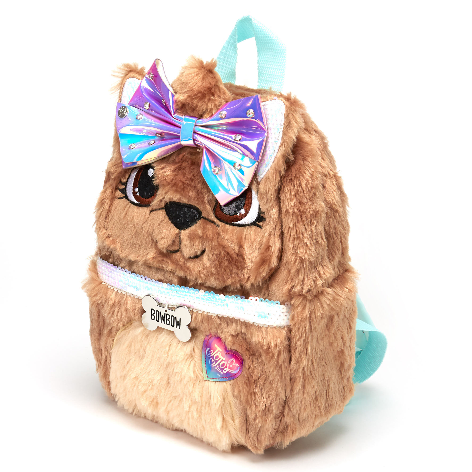 bowbow plush