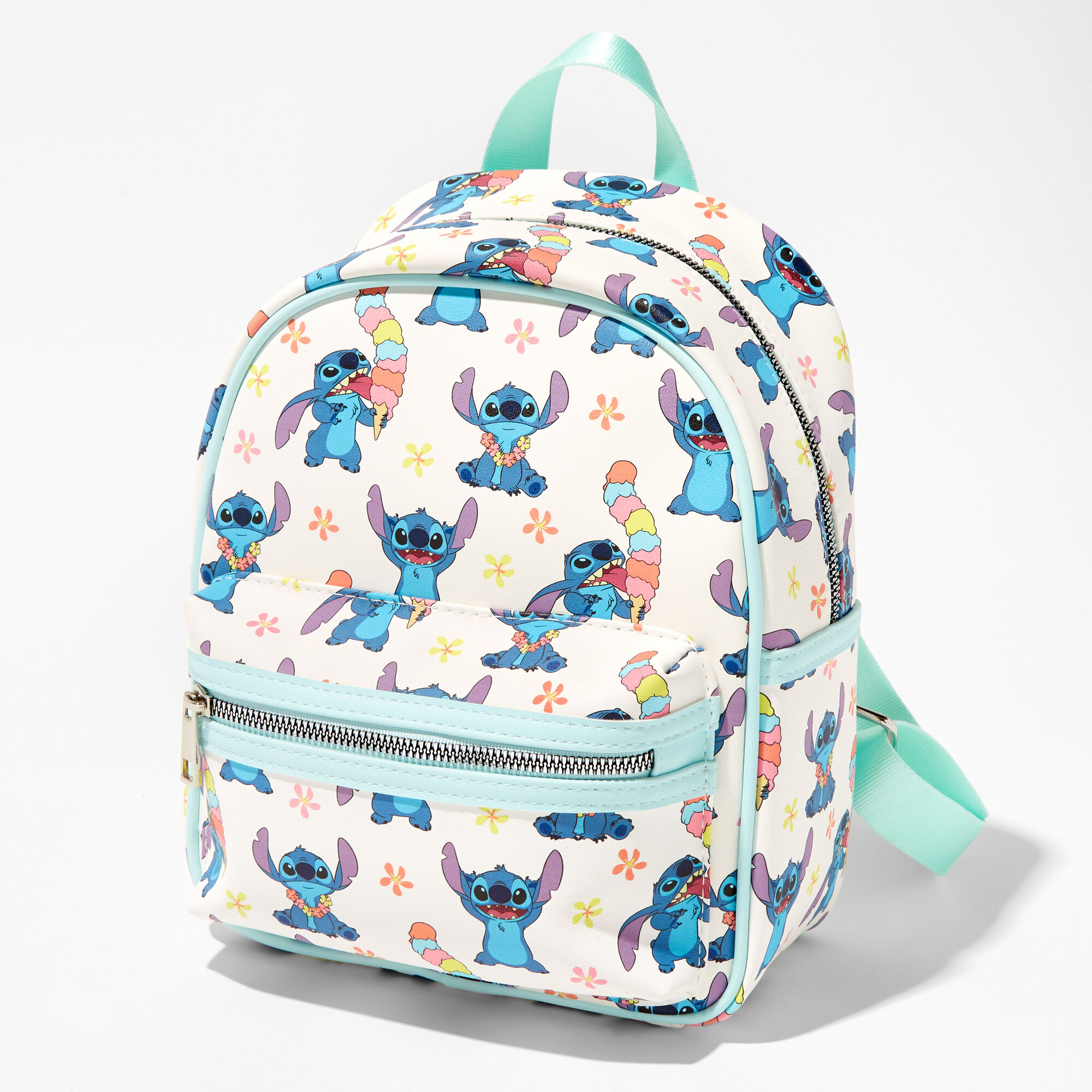 Disney Stitch Printed Mini Backpack