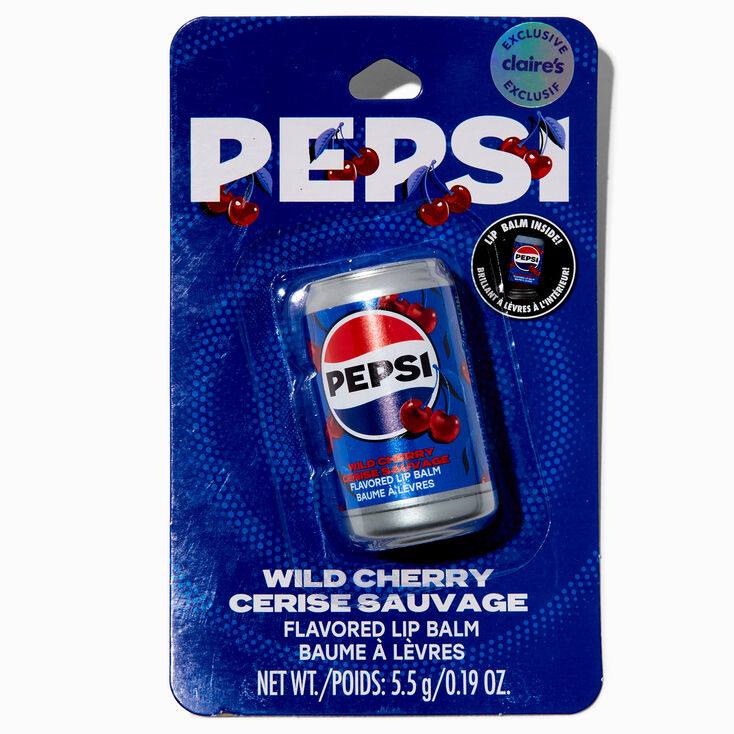 Pepsi&reg; Claire&#39;s Exclusive Flavored Lip Balm,