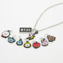 BT21&copy; Pendant Necklace &ndash; 9 Pack,