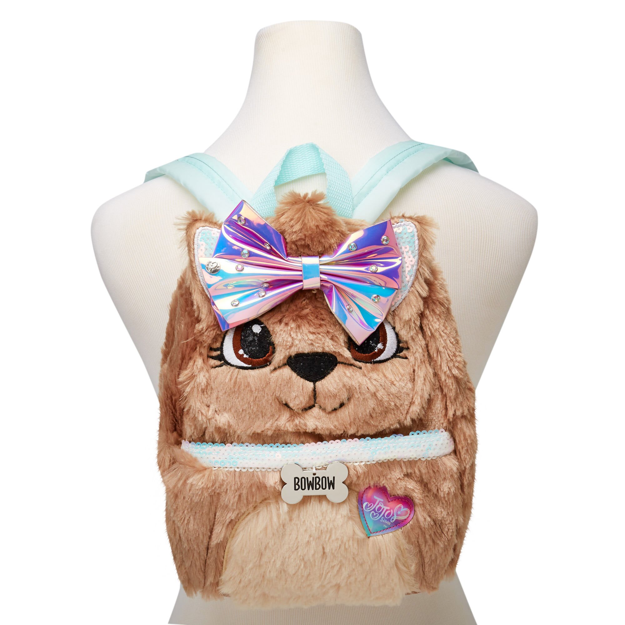 bowbow plush