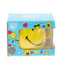 Tasse avec visage souriant de Le monde des smileys,