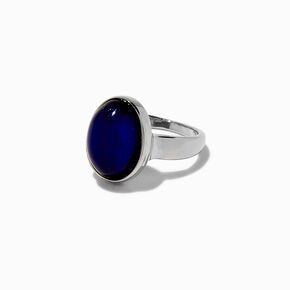 Large Oval Mood Ring,