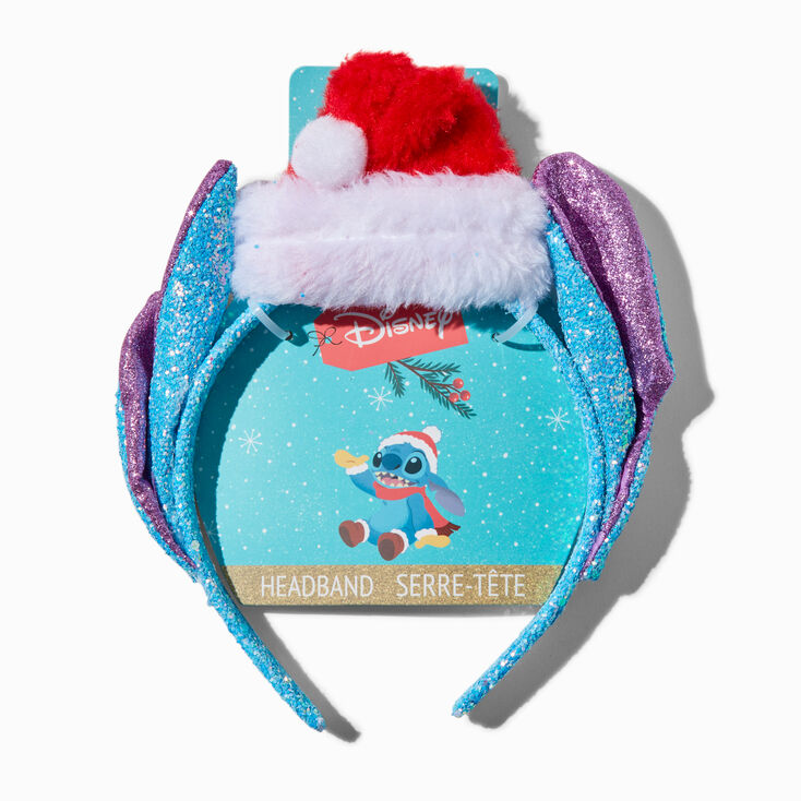 Disney Stitch Christmas Headband,