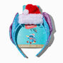 Disney Stitch Christmas Headband,