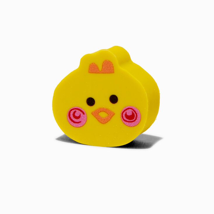 Milk Carton Mini Erasers - Styles Vary,