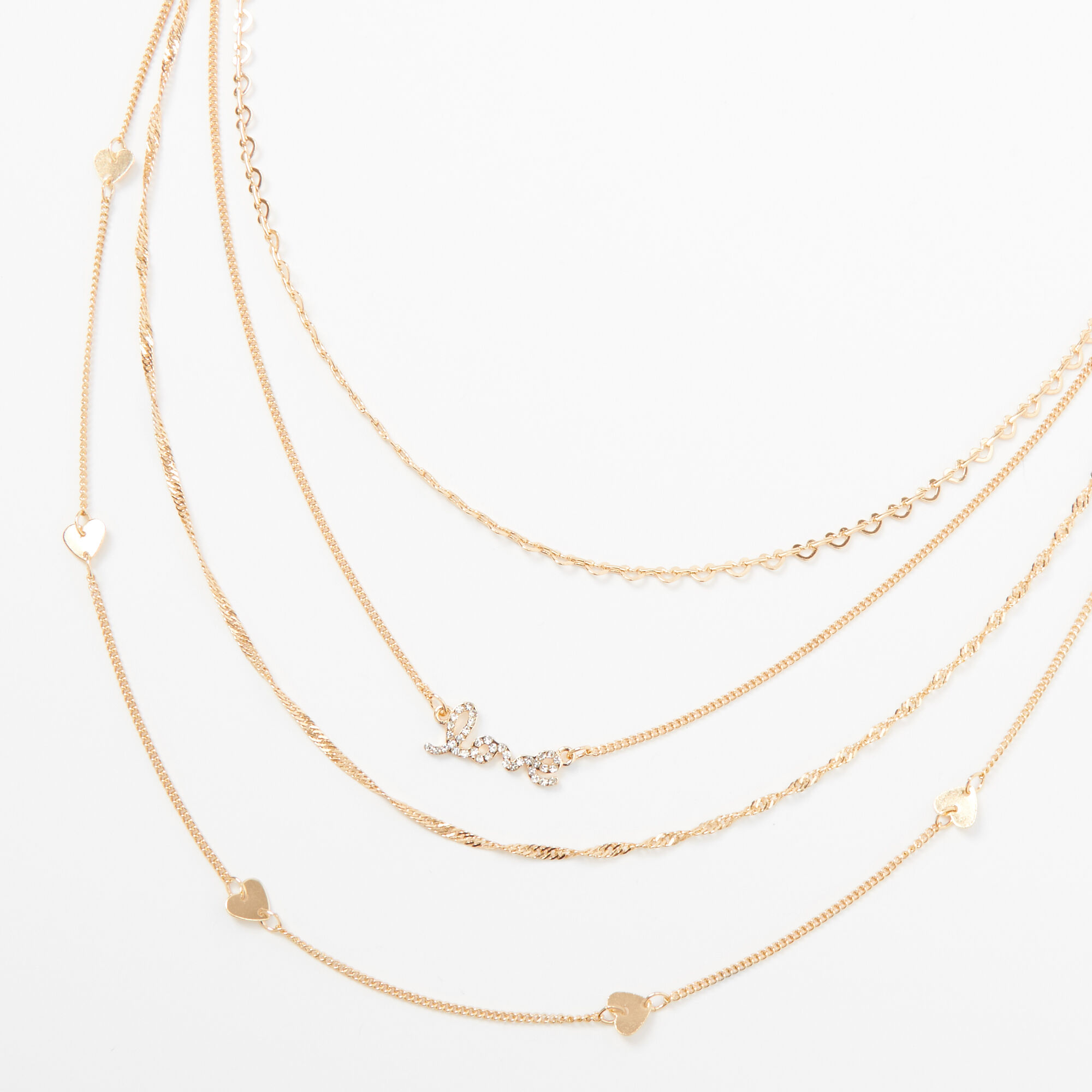 Necklaces at claire's online