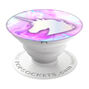 PopSockets Swappable PopGrip - Marble Unicorn,