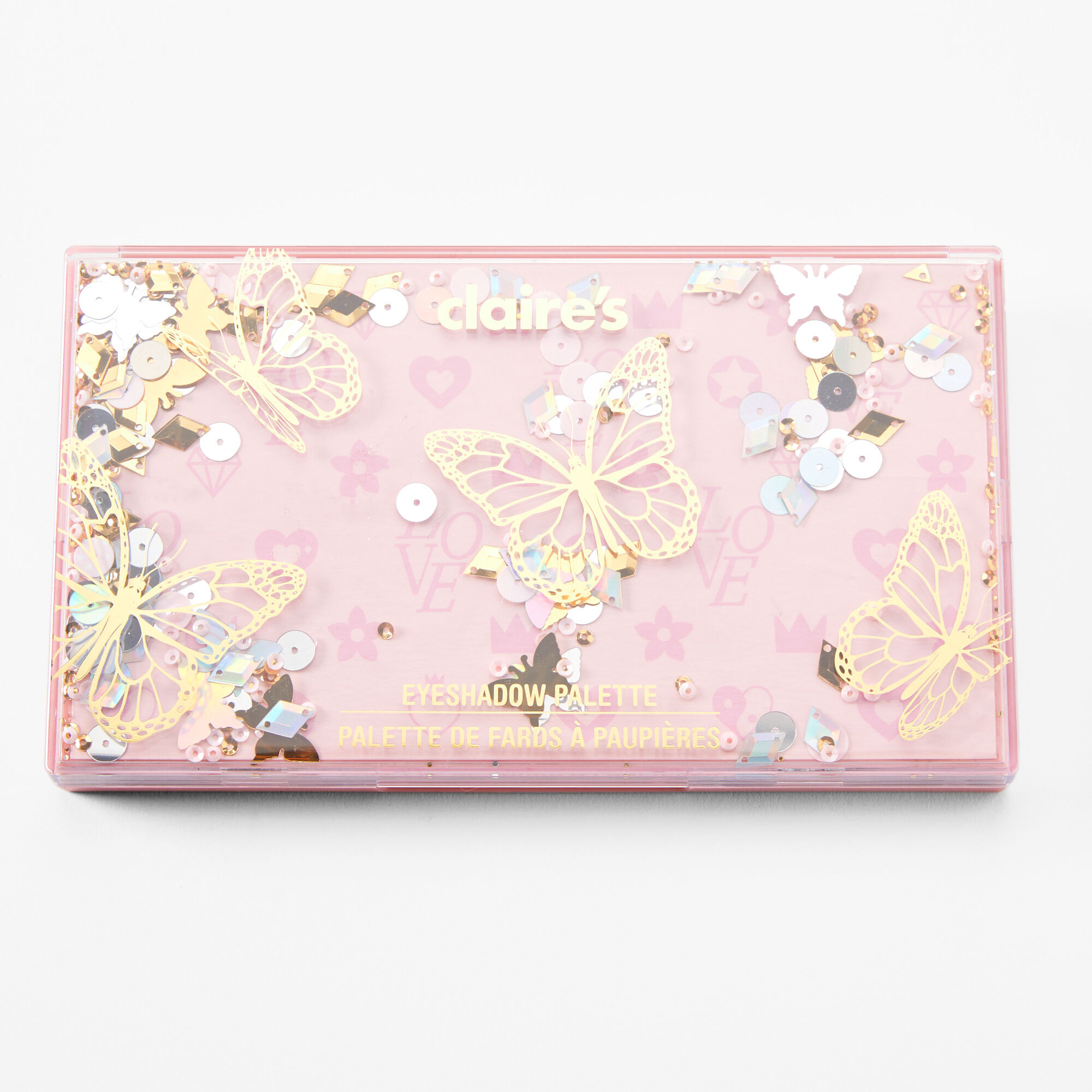 Butterfly Status Large Eyeshadow Palette,