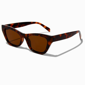 Tortoiseshell Cat Eye Sunglasses,