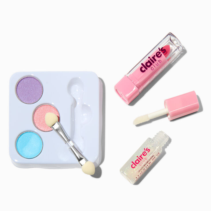 Claire&#39;s Club Sweets Mini Makeup Tin,