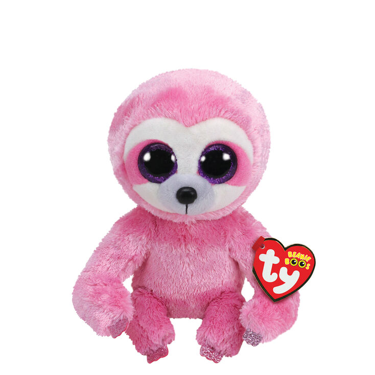 Ty Beanie Boo Small Simone the Sloth Soft Toy Claire #39 s