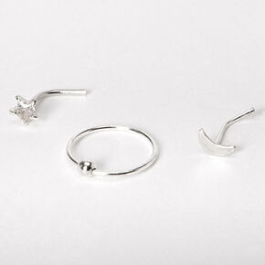 Nose Rings Nose Studs Nose Jewelry Claire S Us