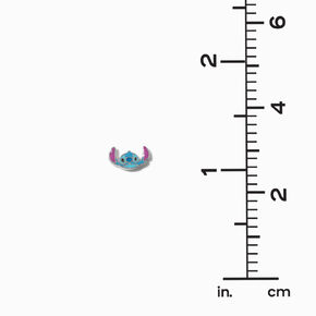 Disney Stitch Stainless Steel Studs Ear Piercing Kit with Ear Care Solution,
