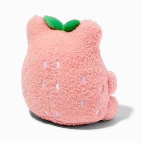 Peluche Wawa fraise 23&nbsp;cm &#35;Plush Goals by Cuddle Barn&reg;,