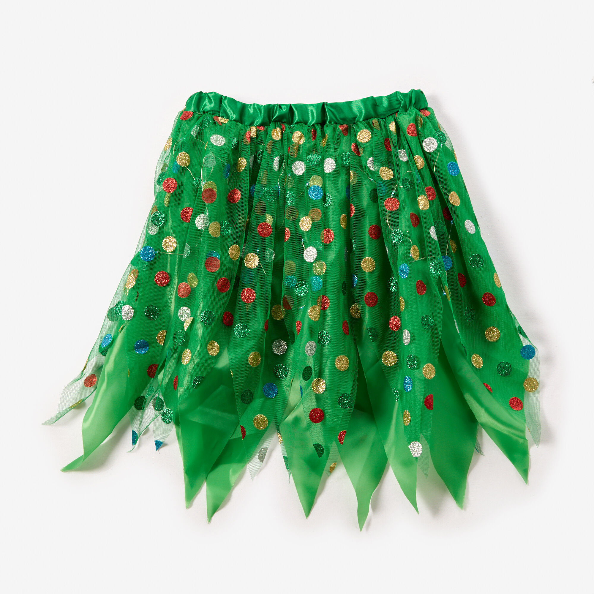 Christmas tree tutu hotsell