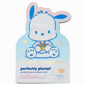 The Cr&egrave;me Shop&reg; x Pochacco&trade; Perfectly Plump! Printed Essence Sheet Mask,