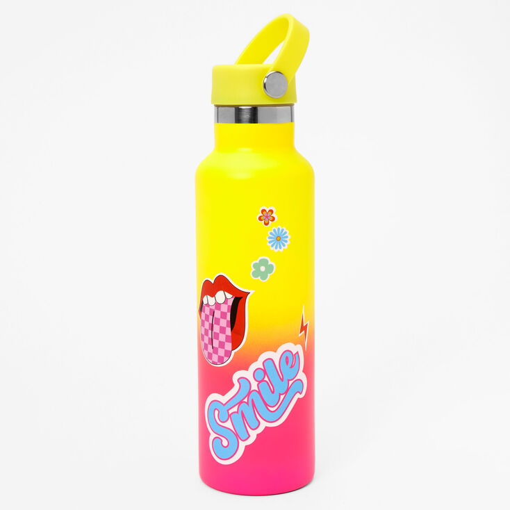 Artist Claire Ashley Custom Water Bottle