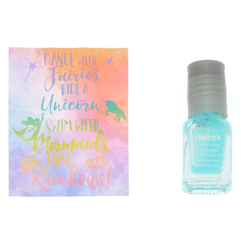Boule surprise secrète Miss Glitter la licorne,
