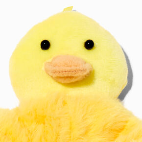 Yellow Duck Scrunchie,
