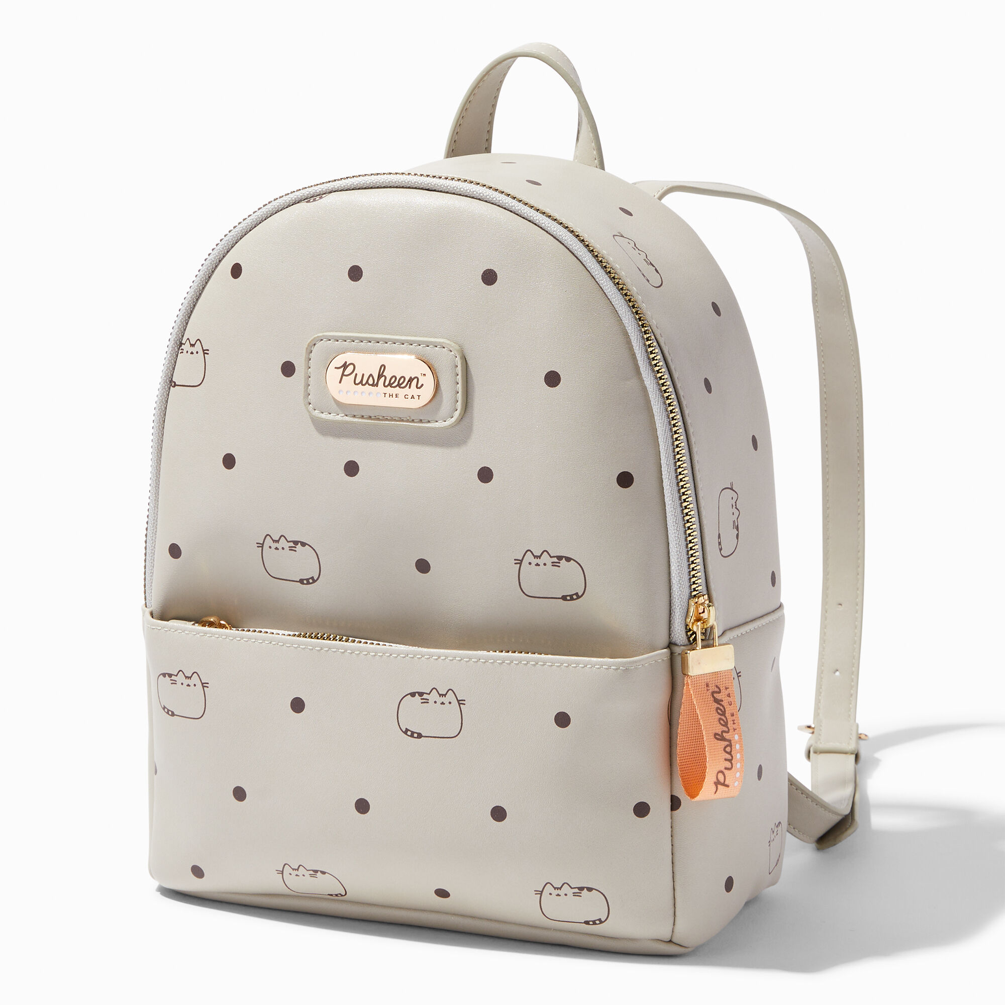Pusheen backpack claire's hot sale