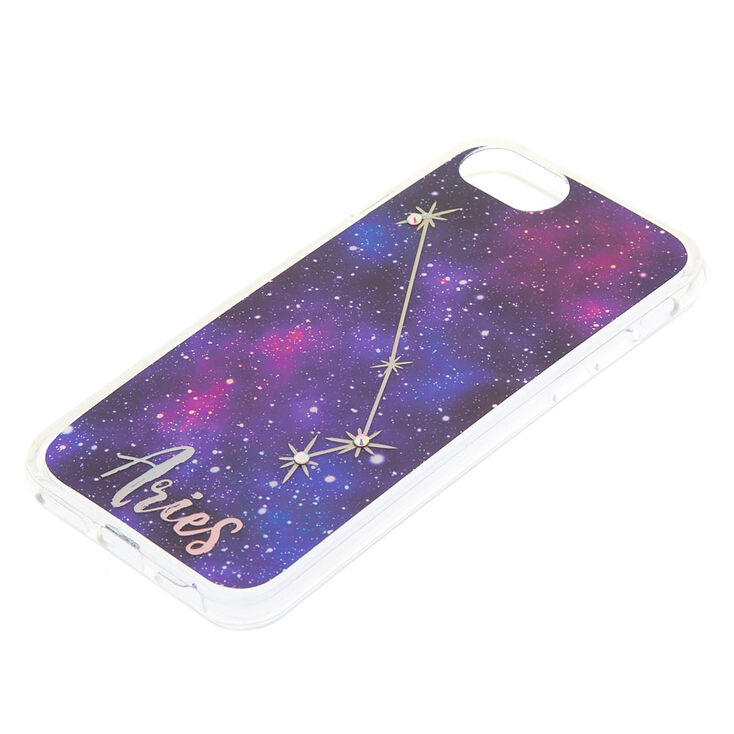 Aries Zodiac Phone Case - Fits iPhone 6/7/8 Plus,