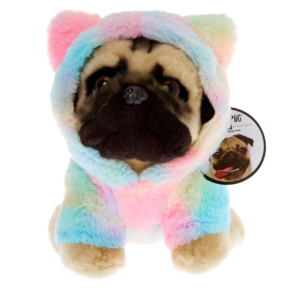 Sequin pug teddy 2025