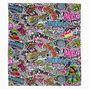 Teenage Mutant Ninja Turtles&trade; Hugger Pillow &amp; Silk Touch Blanket Set &#40;ds&#41;,