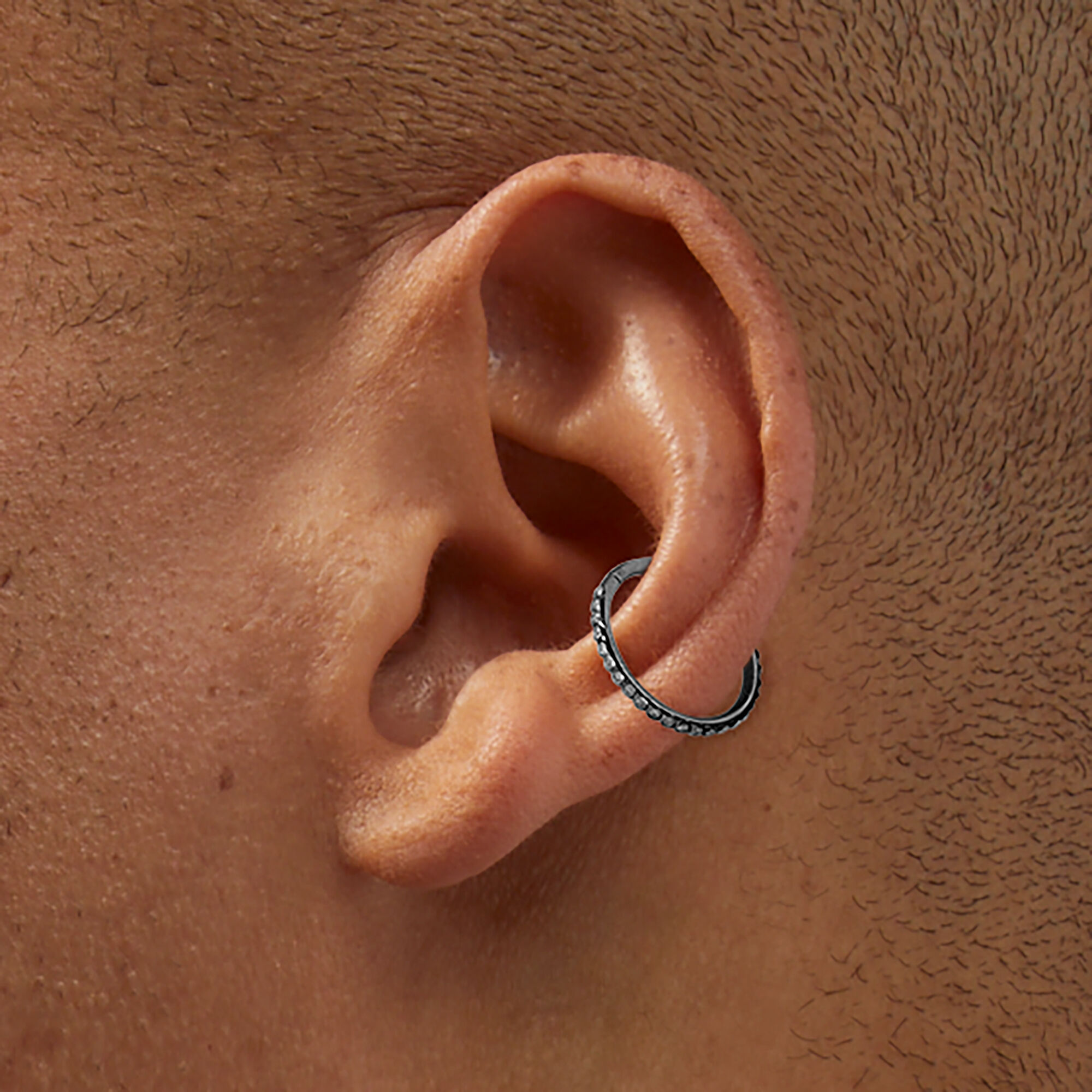 Stainless steel conch hoop new arrivals