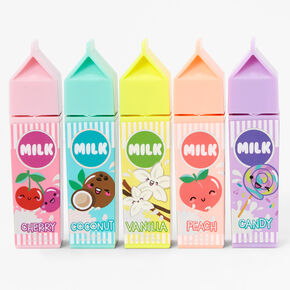 Lot de gloss lait - Lot de 5,