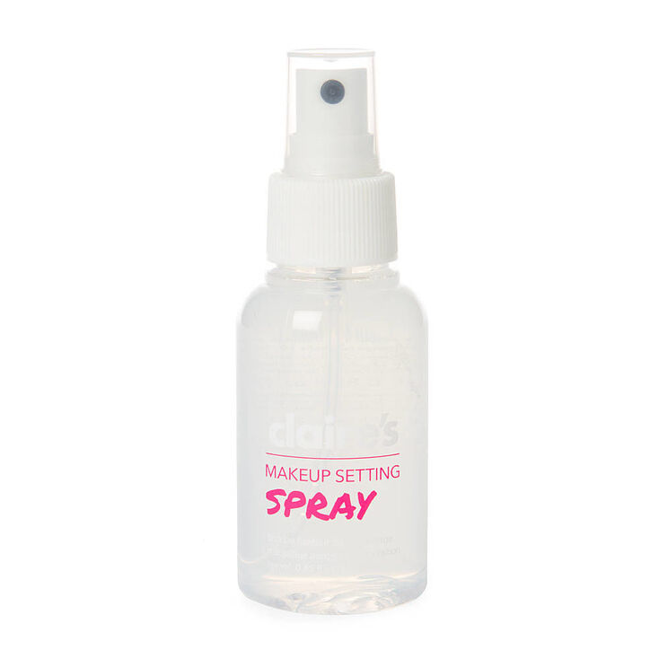 Makeup Setting Spray Claire S Us Miss claire makeup palette uses and benefits : makeup setting spray
