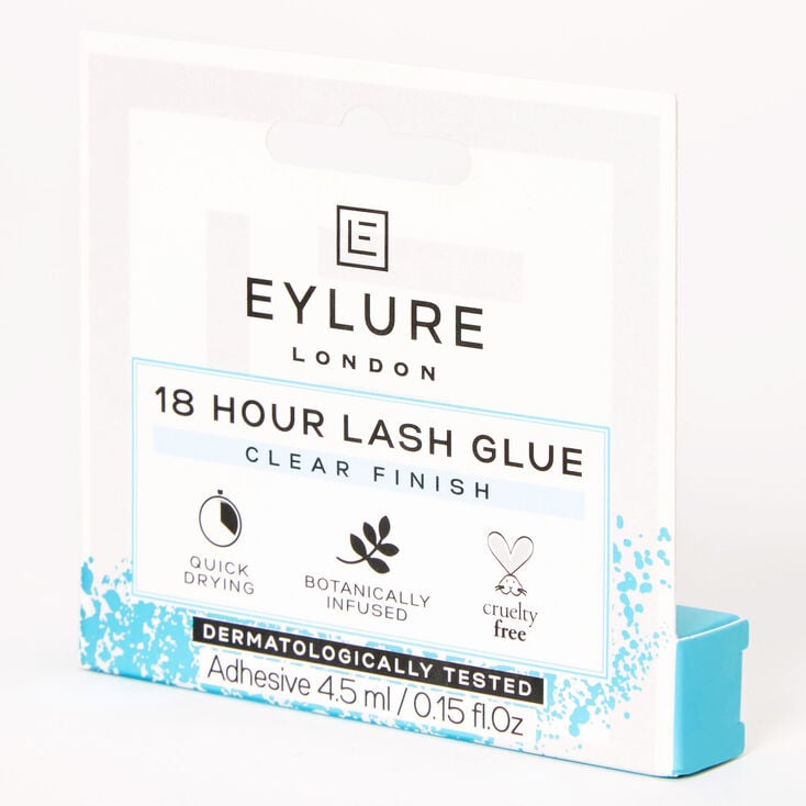 Eylure London 18 Hour Lash Glue - Clear,