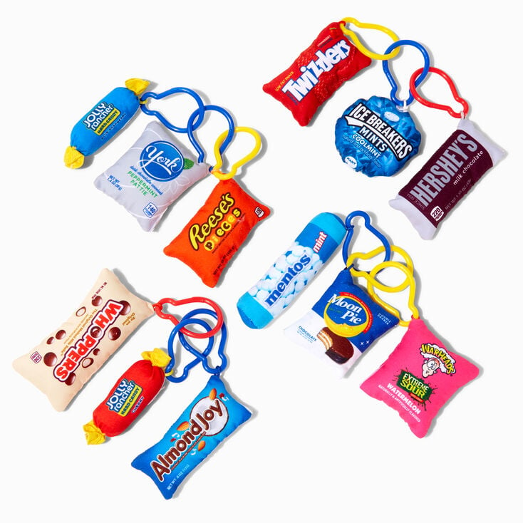 Snacks On Snacks&trade; Fun Size Keychain Blind Bag - Styles May Vary,