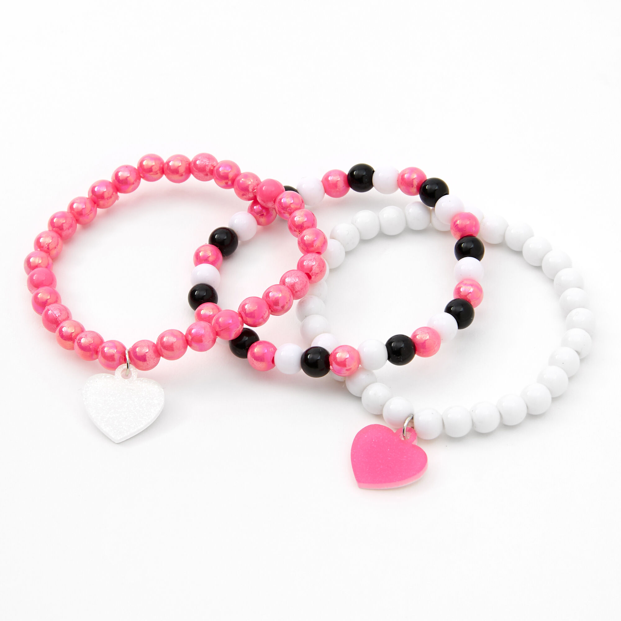 Claire's couple bracelets on sale