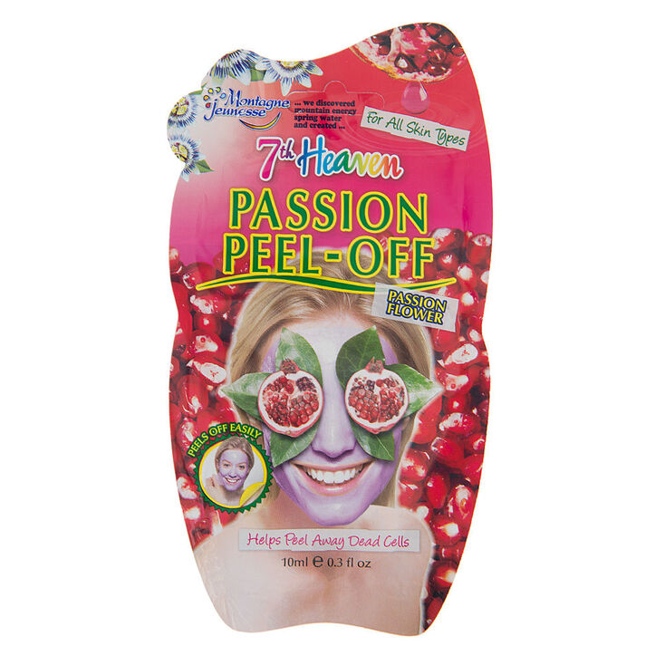 7th Heaven Passion Peel-Off Mask,