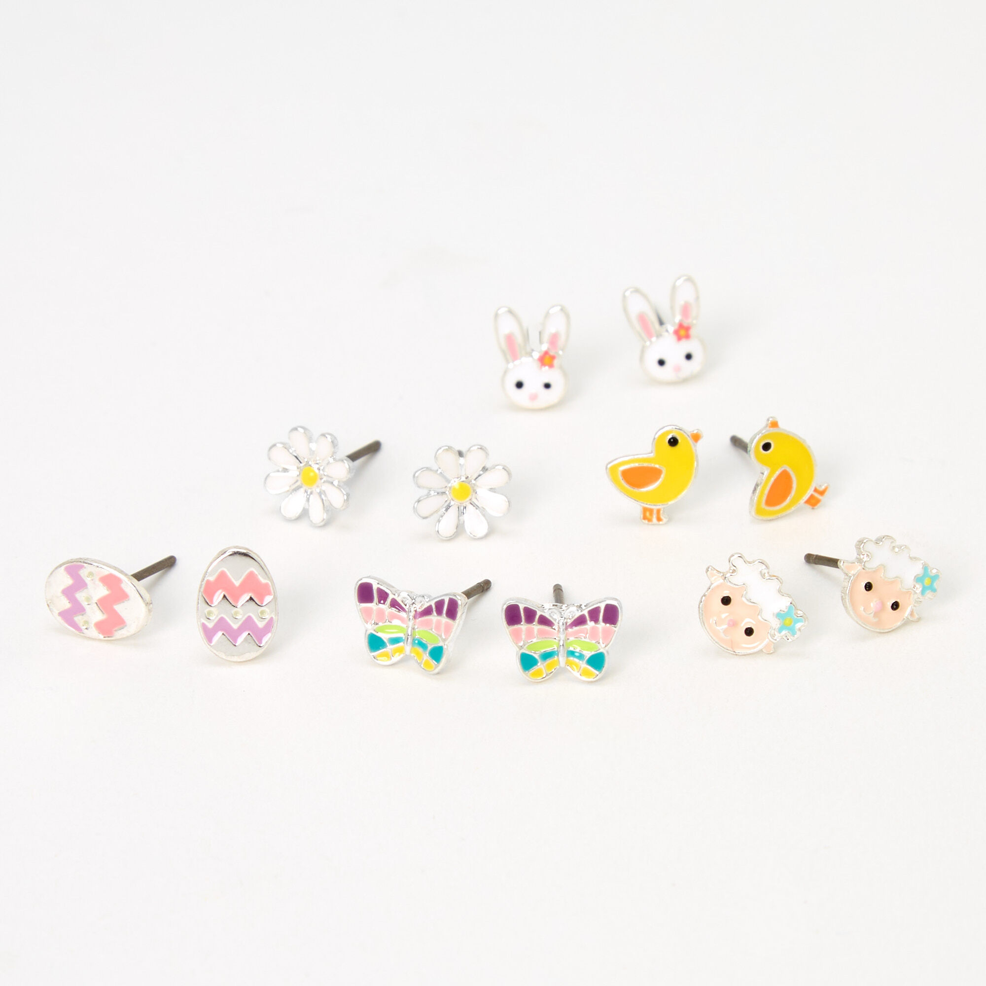 Claire's shop easter earrings