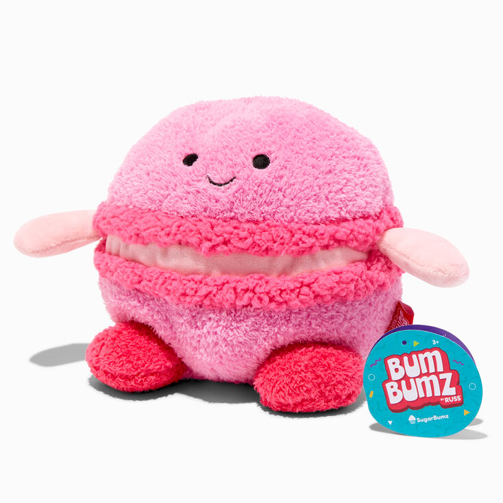 Bum Bumz&trade; 4.5&#39;&#39; Micah the Macaron Plush Toy,