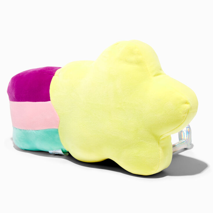 Squeeze With Love&trade; Super Stuffed 8&#39;&#39; Rainbow Cloud Plush Toy - Styles May Vary,
